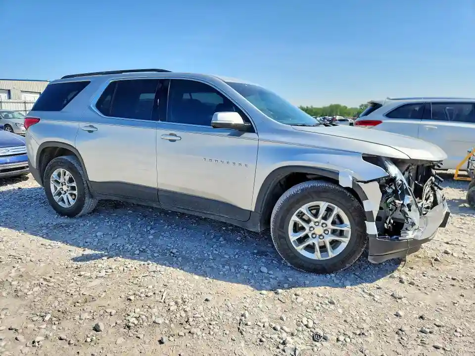 1GNERGKW7LJ328074 2020 CHEVROLET TRAVERSE-3