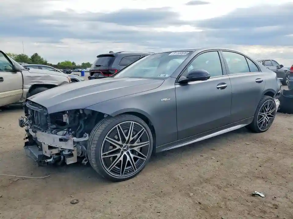 W1KAF8HB8RR202154 2024 MERCEDES-BENZ C-CLASS-0