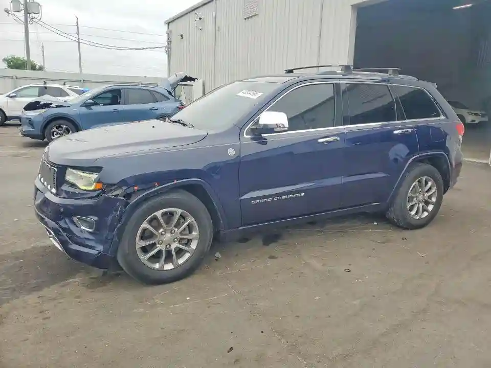 1C4RJFCG9GC390525 2016 JEEP GRAND CHEROKEE-0
