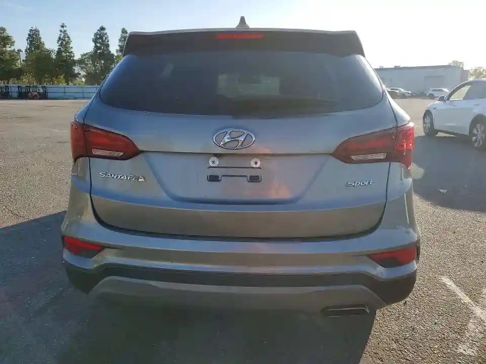 5NMZT3LB3HH003905 2017 HYUNDAI SANTA FE-5