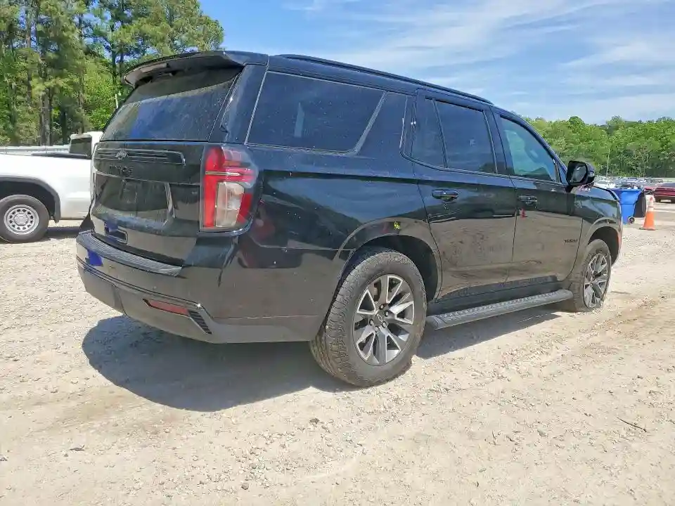 1GNSKPKD4PR536040 2023 CHEVROLET TAHOE-2