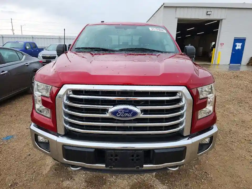 1FTEW1EGXGKE92177 2016 FORD F-150-4