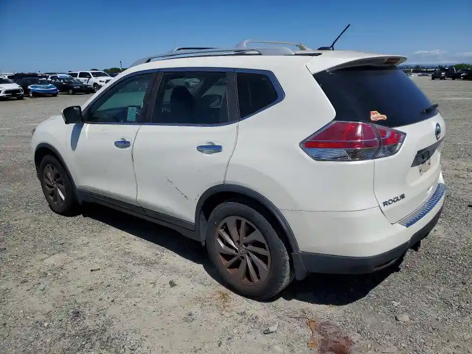 5N1AT2MT0GC886918 2016 NISSAN ROGUE-1