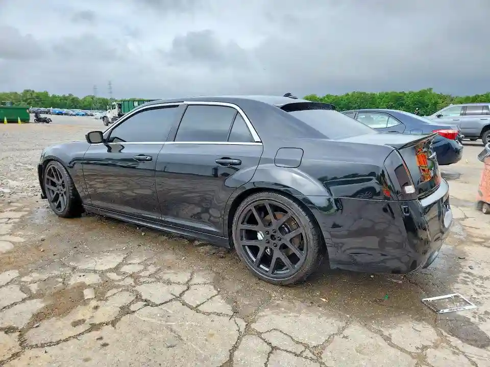 2C3CCAFJXCH801212 2012 CHRYSLER 300-1