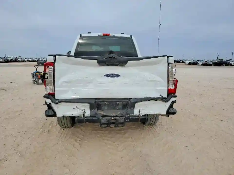 1FT8W2BA3SED52112 2025 FORD F250-5