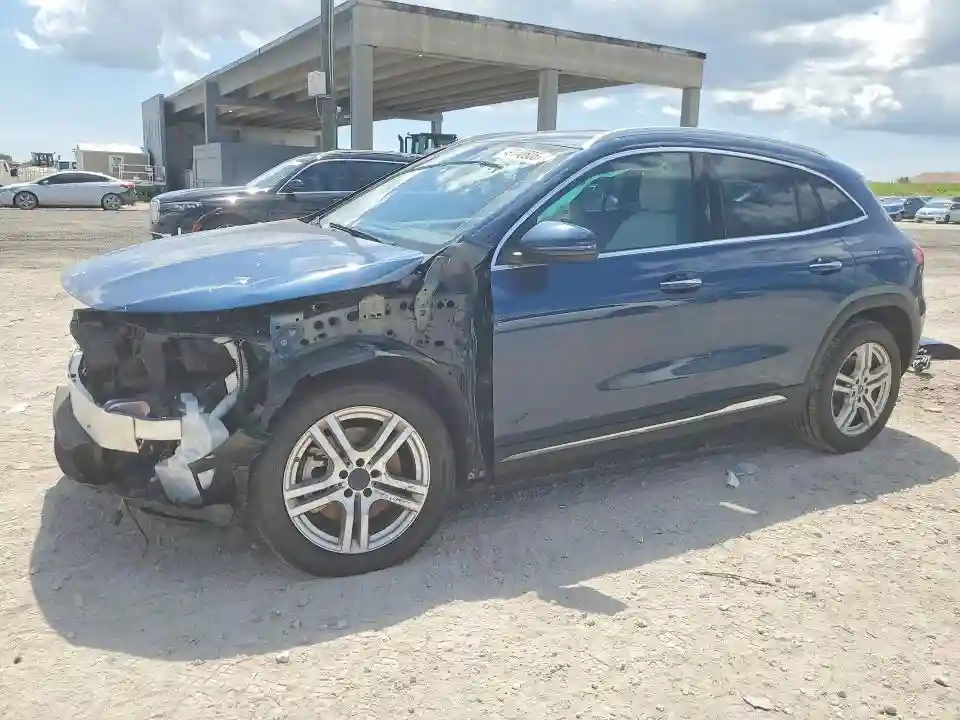 W1N4N4GB7PJ417355 2023 MERCEDES-BENZ GLA-CLASS-0