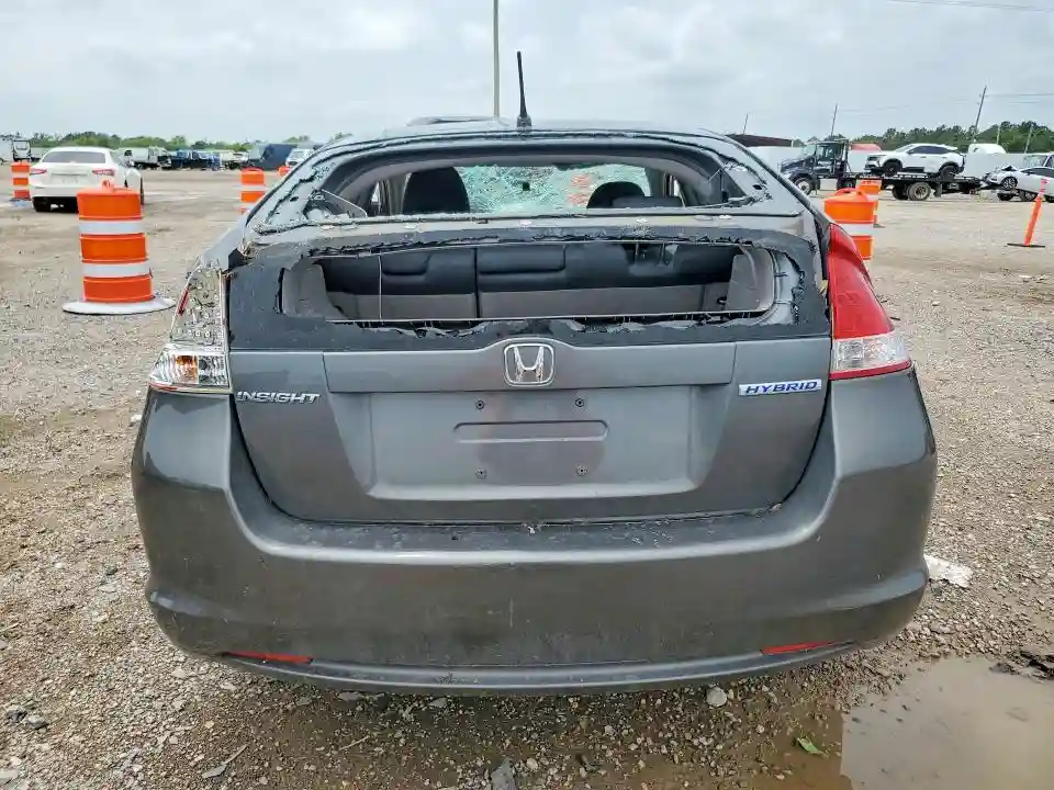 JHMZE2H52AS042131 2010 HONDA INSIGHT-5