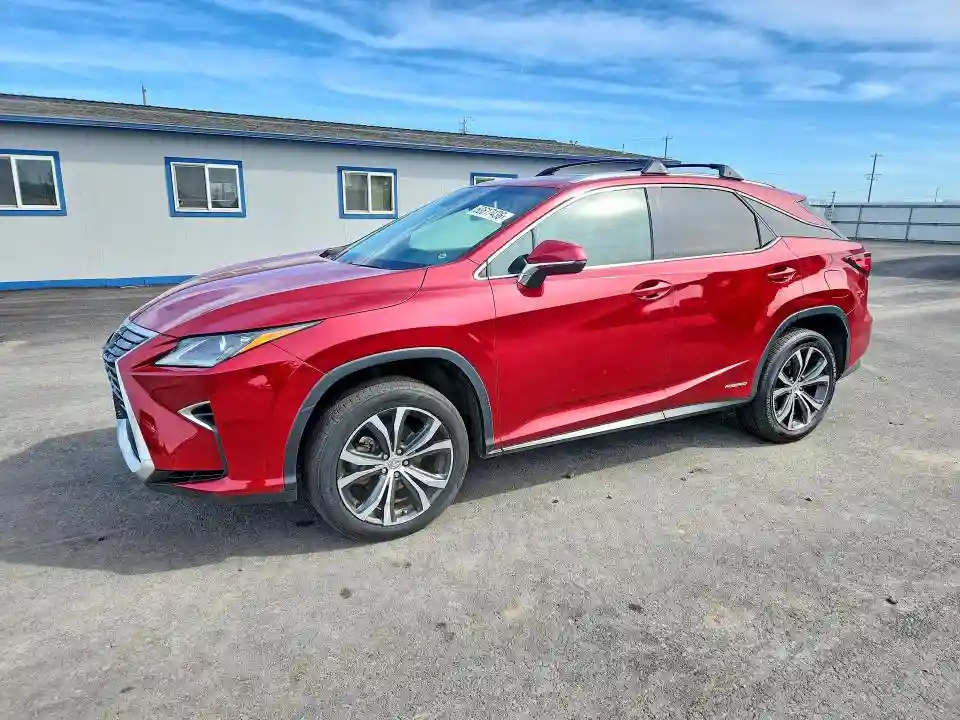 2T2BGMCA1GC002884 2016 LEXUS RX450-0