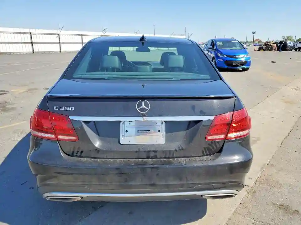 WDDHF5KB6EB029162 2014 MERCEDES-BENZ E-CLASS-5