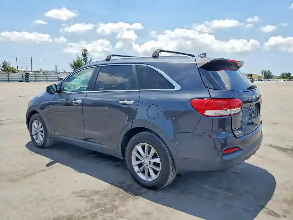 5XYPGDA52HG292350 2017 KIA SORENTO-1