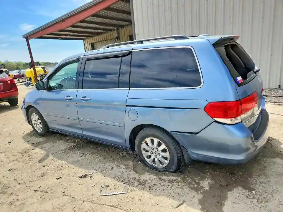 5FNRL3H6XAB001720 2010 HONDA ODYSSEY-1