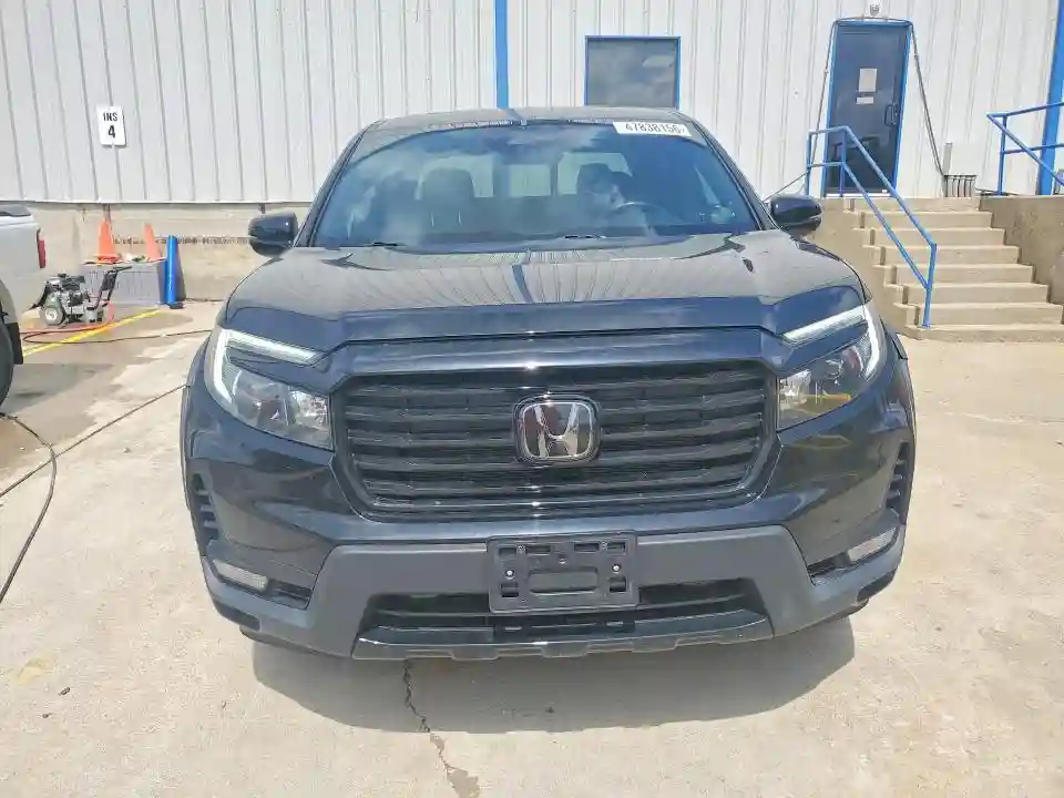 5FPYK3F86NB018692 2022 HONDA RIDGELINE-4