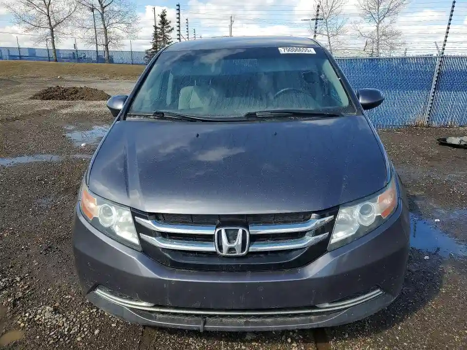 5FNRL5H4XGB506238 2016 HONDA ODYSSEY-4