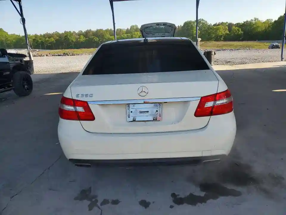 WDDHF5GBXAA247694 2010 MERCEDES-BENZ E-CLASS-5