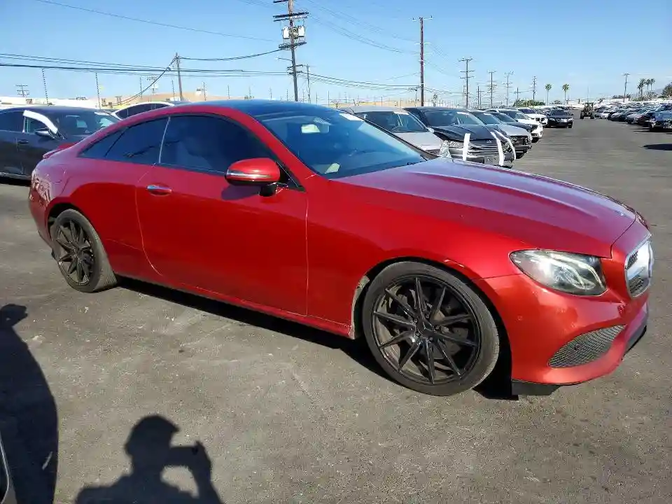 WDD1J6FB1JF022719 2018 MERCEDES-BENZ E-CLASS-3
