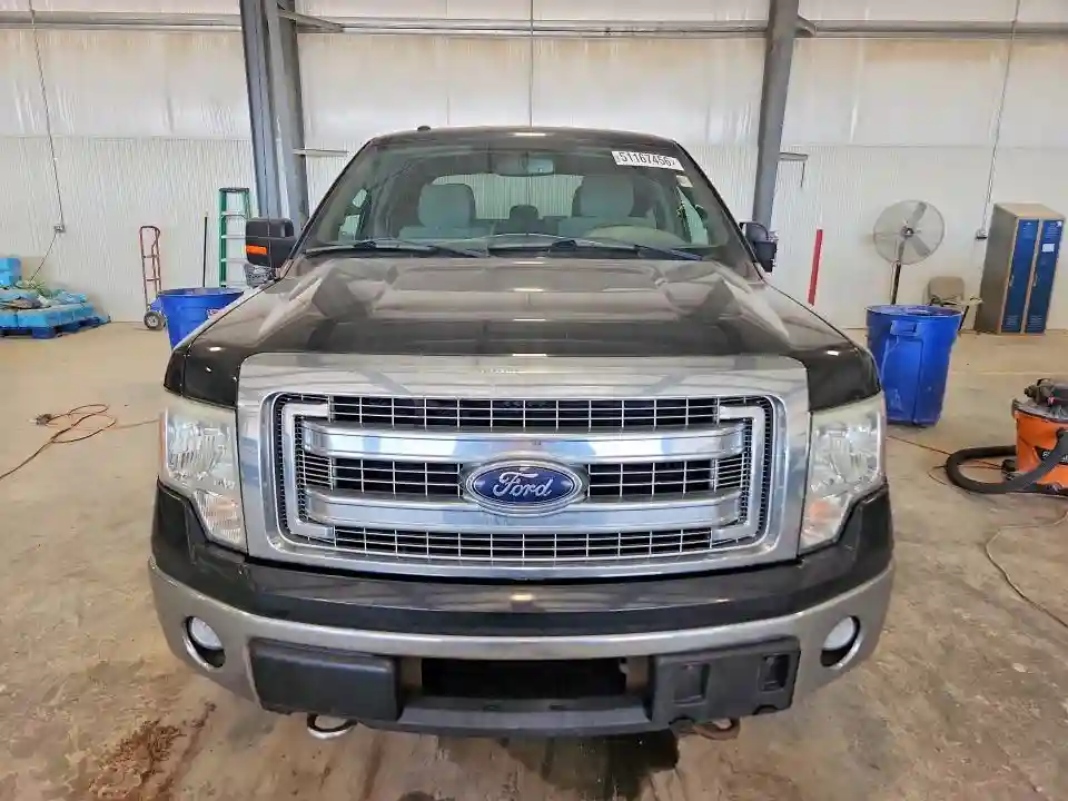 1FTFW1ETXDKE34373 2013 FORD F150-4