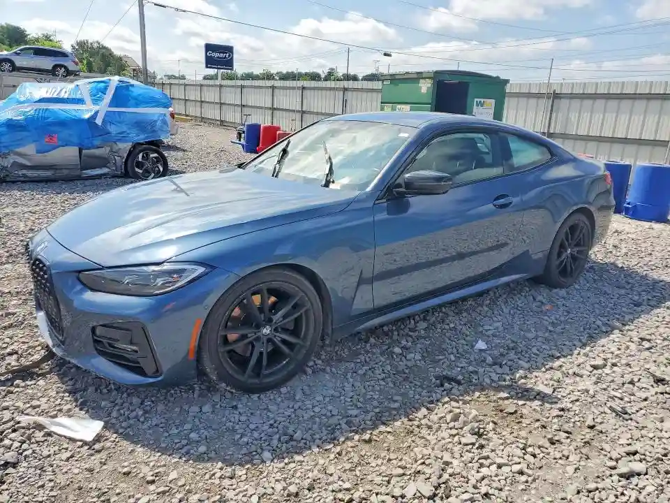 WBA53AP00MCF74742 2021 BMW 4 SERIES-0