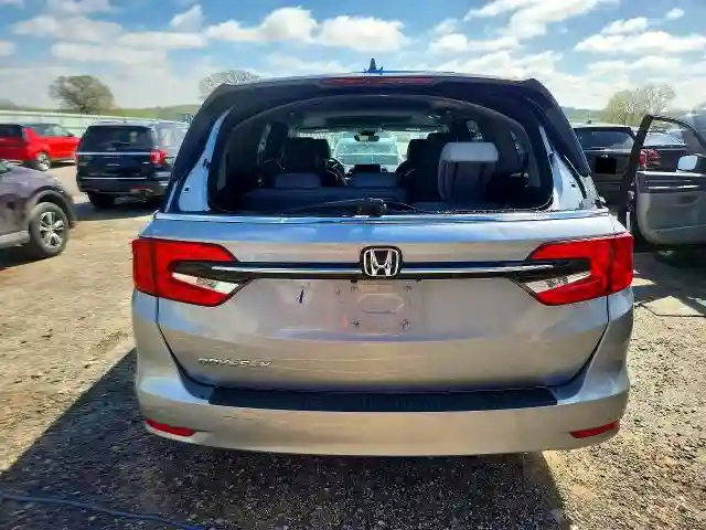 5FNRL6H66RB065508 2024 HONDA ODYSSEY-5
