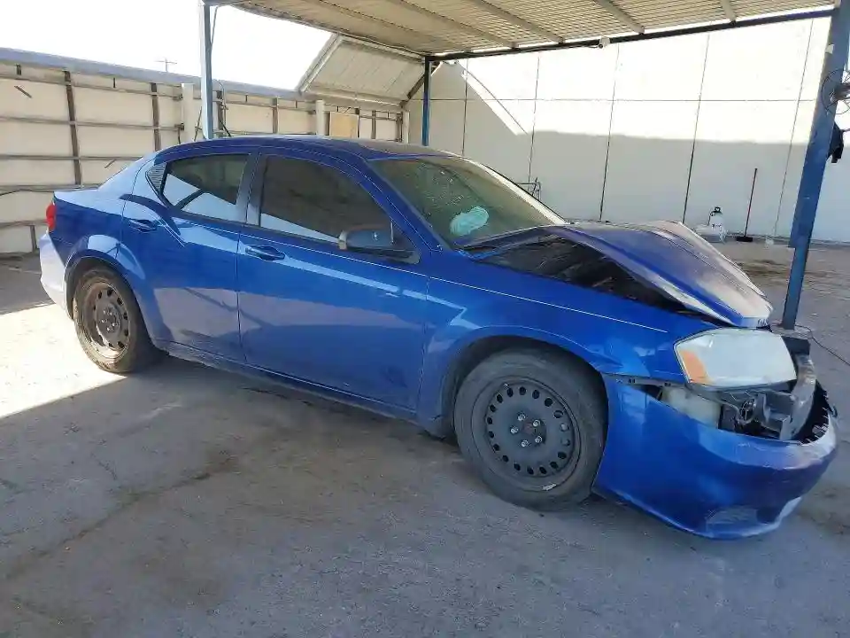 1C3CDZAB7EN201186 2014 DODGE AVENGER-3