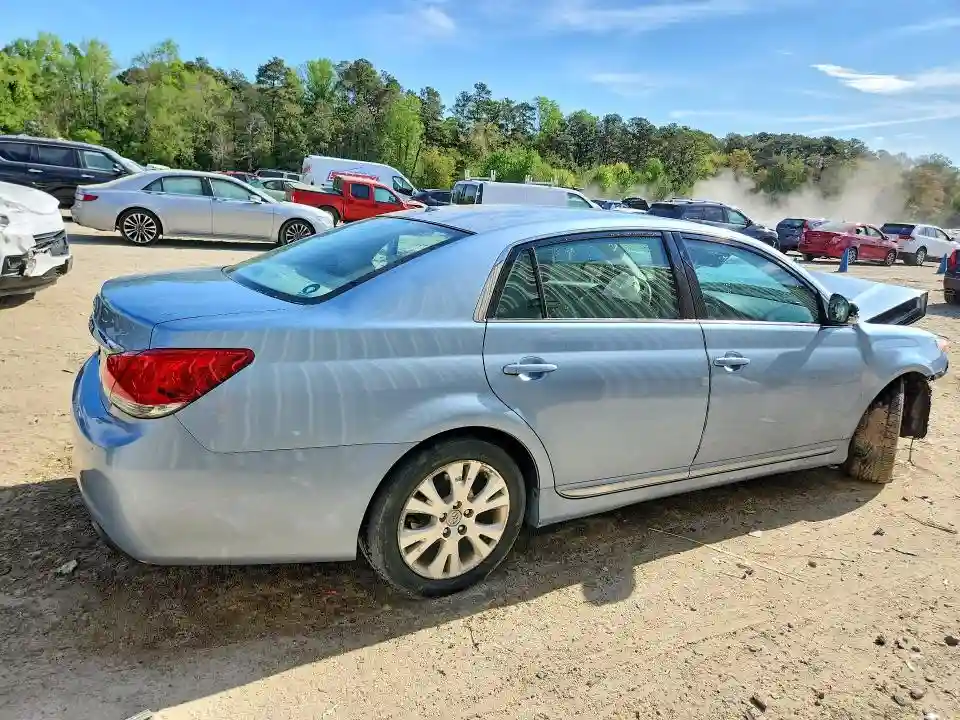 4T1BK3DBXBU434188 2011 TOYOTA AVALON-2