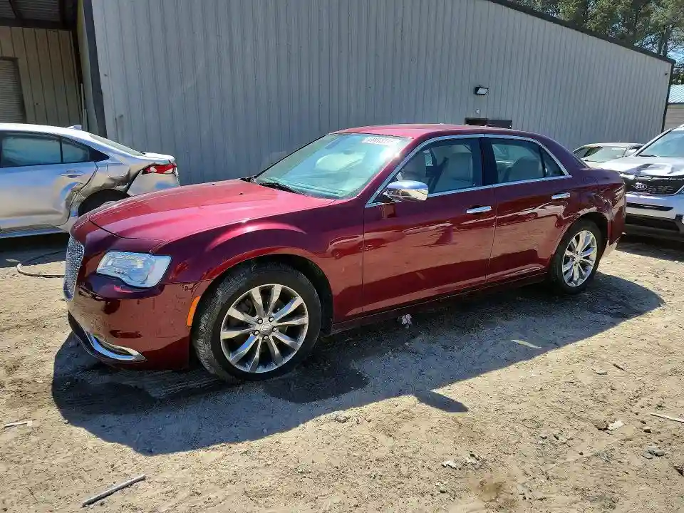 2C3CCAKG8KH542972 2019 CHRYSLER 300-0