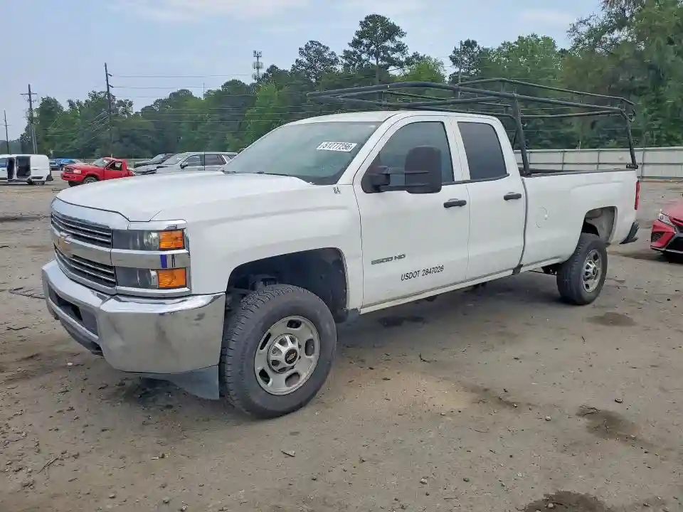 1GC2CUEG9GZ280665 2016 CHEVROLET SILVERADO-0