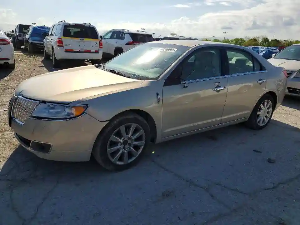 3LNHL2GC8AR753875 2010 LINCOLN TOWNHOUSE MKZ-0