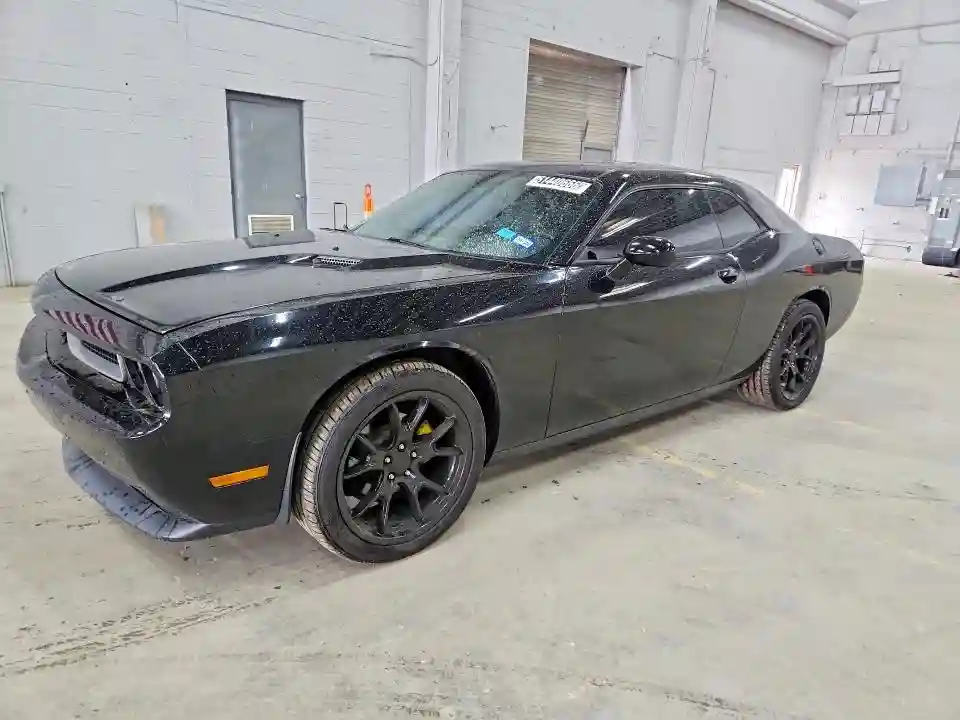 2C3CDYAG6DH536453 2013 DODGE CHALLENGER-0