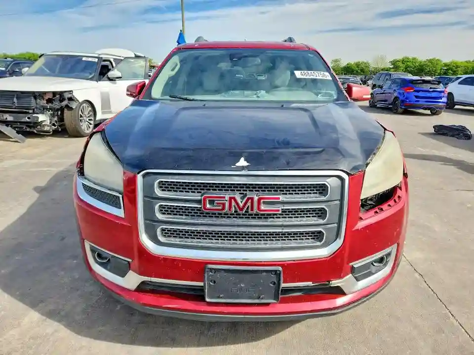1GKKRRKD0EJ123001 2014 GMC ACADIA-4