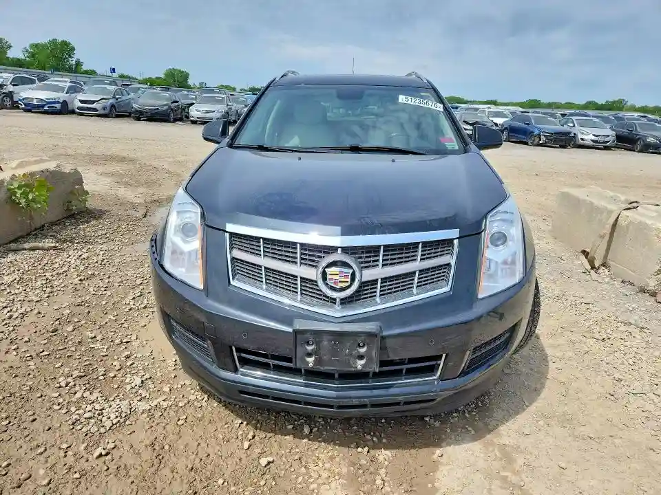 3GYFNAE37CS582397 2012 CADILLAC SRX-4