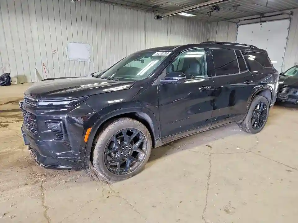 1GNEVLRSXSJ159481 2025 CHEVROLET TRAVERSE-0