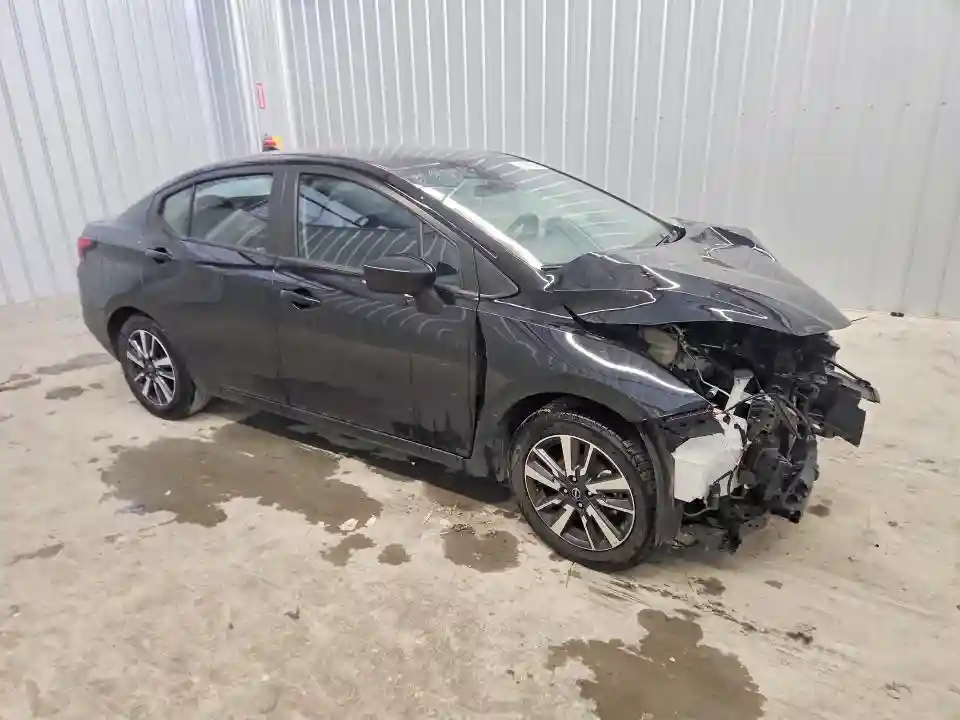 3N1CN8EV2SL843711 2025 NISSAN VERSA-3