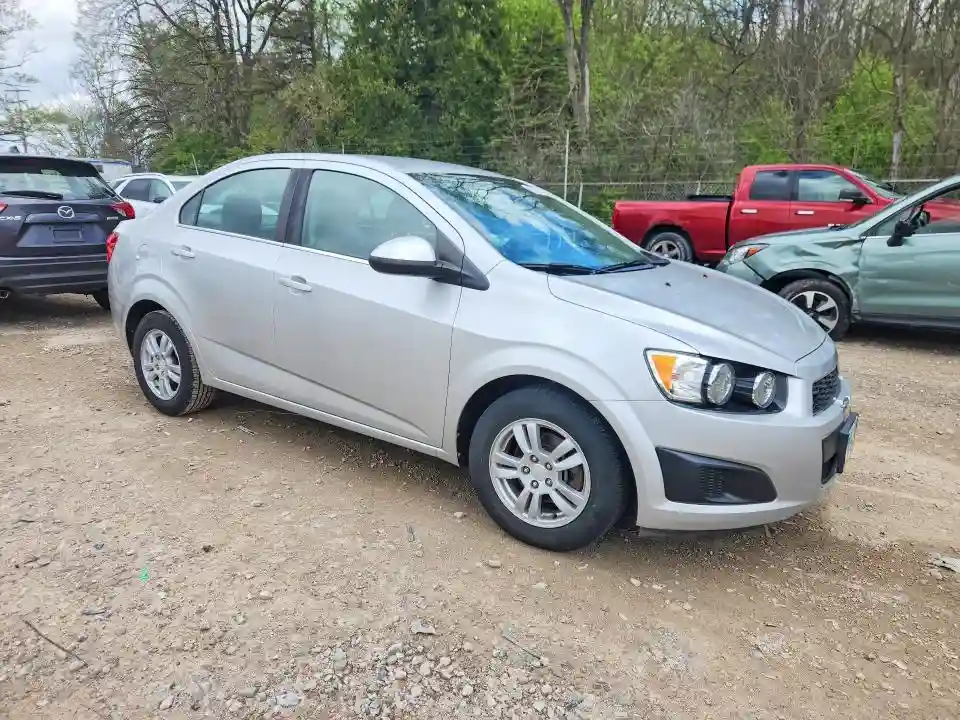 1G1JC5SG5F4203351 2015 CHEVROLET SONIC-3