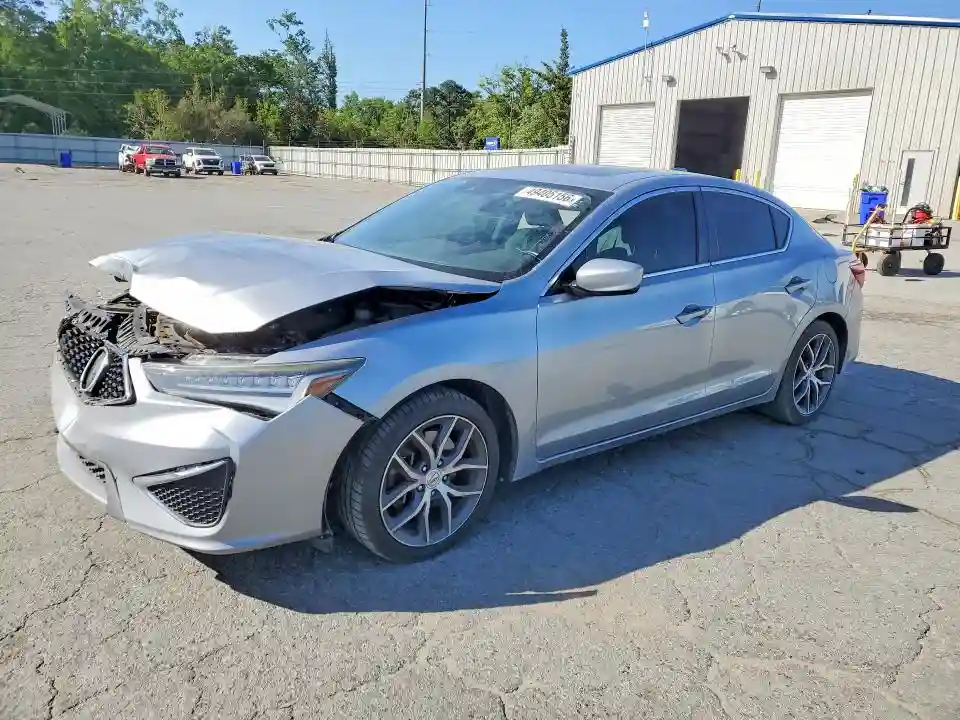 19UDE2F70LA002916 2020 ACURA ILX-0