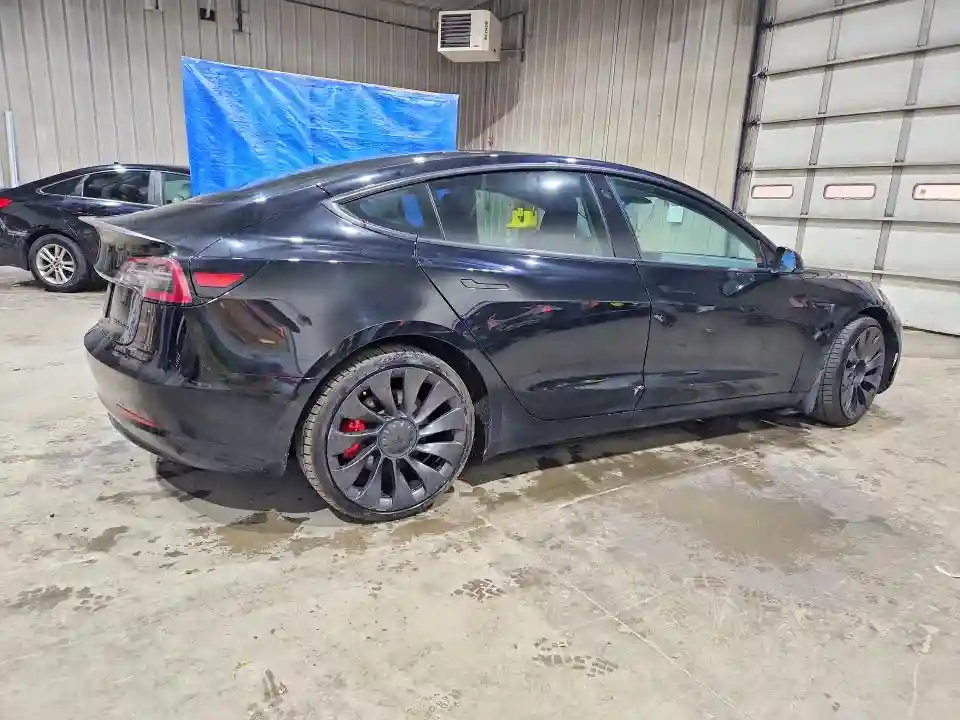 5YJ3E1EC7MF044608 2021 TESLA MODEL 3-2