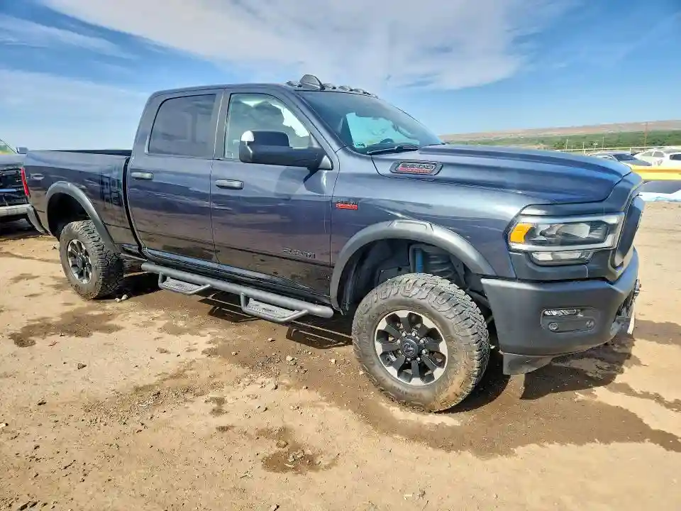 3C6TR5EJ2LG267102 2020 RAM 2500-3