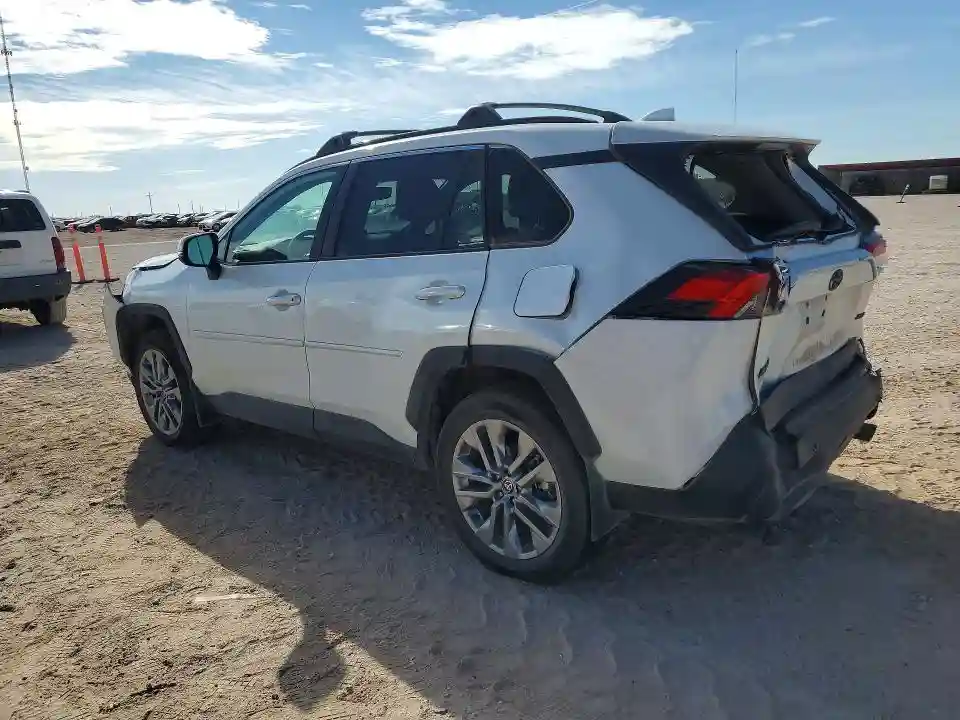 2T3C1RFVXSW396342 2025 TOYOTA RAV4-2
