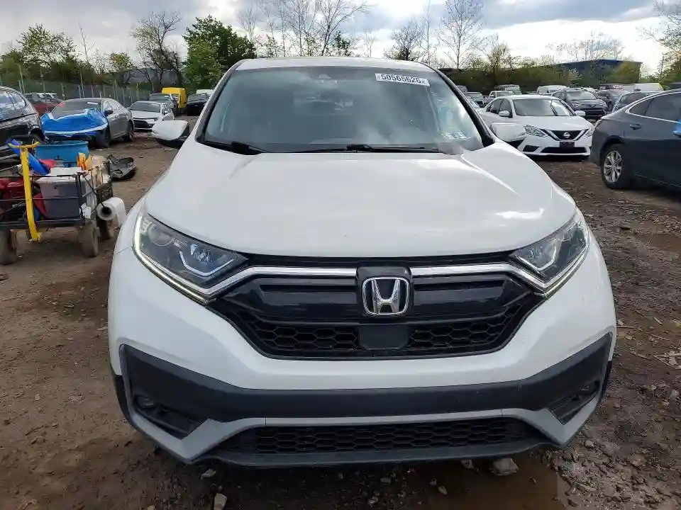 2HKRW2H85NH659634 2022 HONDA CRV-4