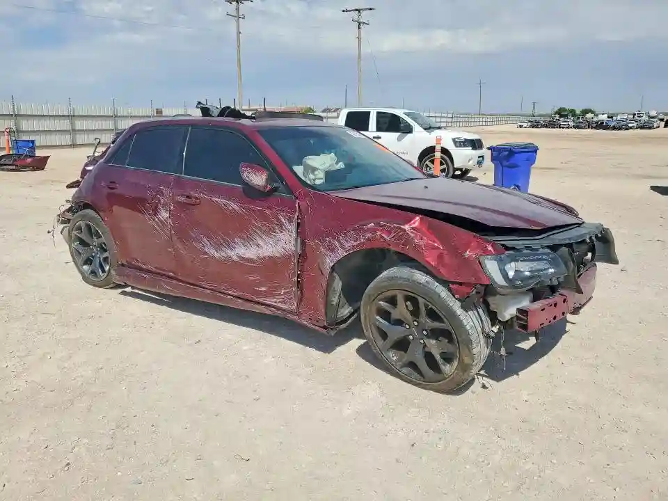 2C3CCABGXPH609014 2023 CHRYSLER 300-3