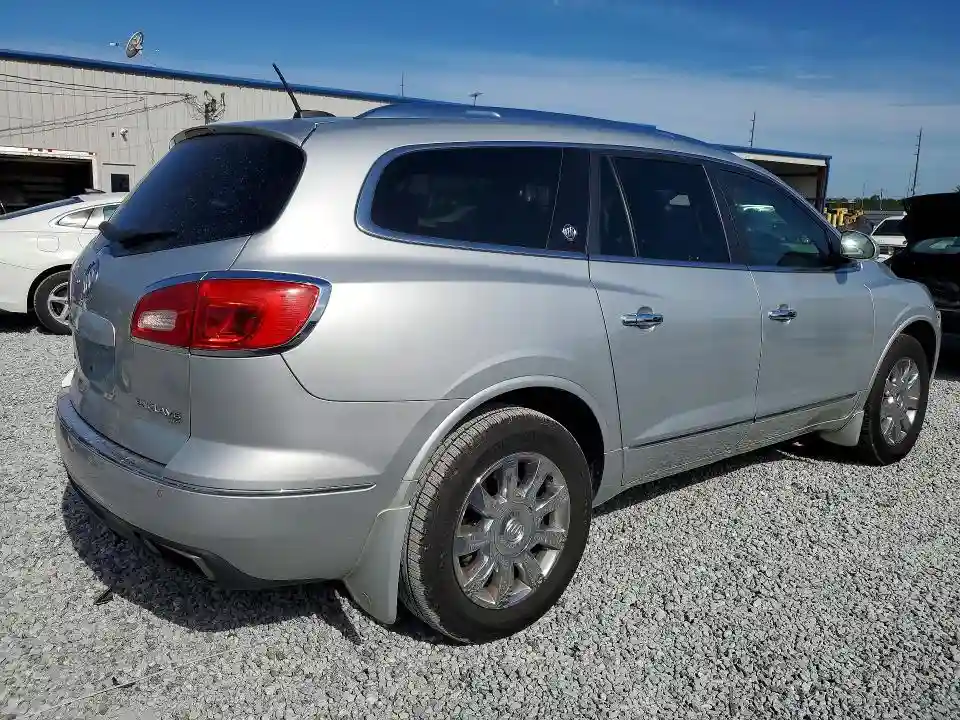 5GAKVCKD4HJ279763 2017 BUICK ENCLAVE-2
