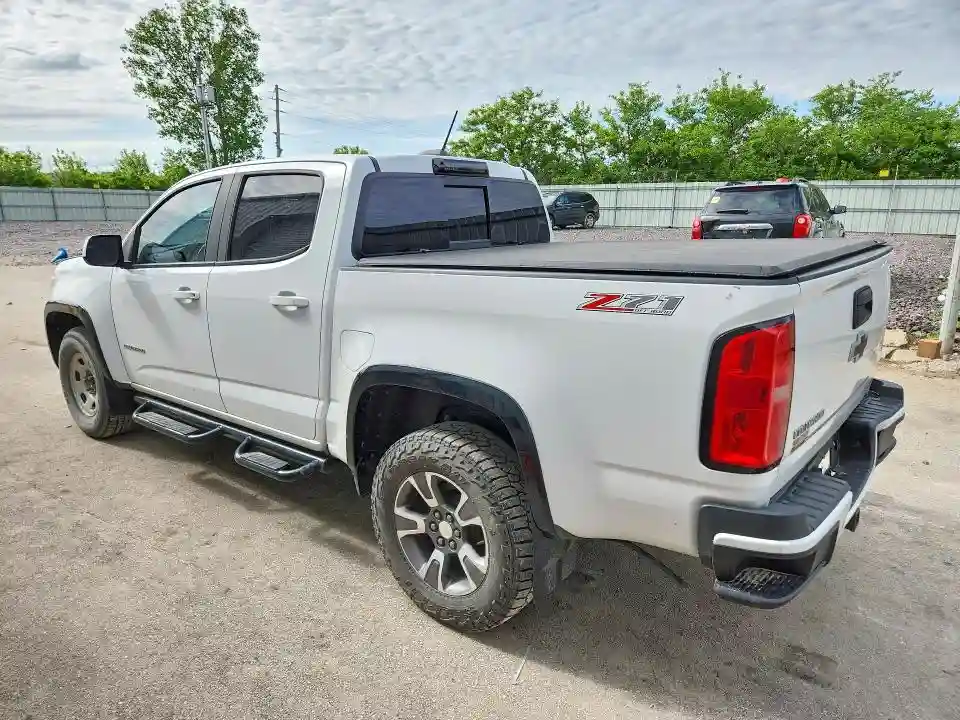 1GCGTDE31G1389400 2016 CHEVROLET COLORADO-1