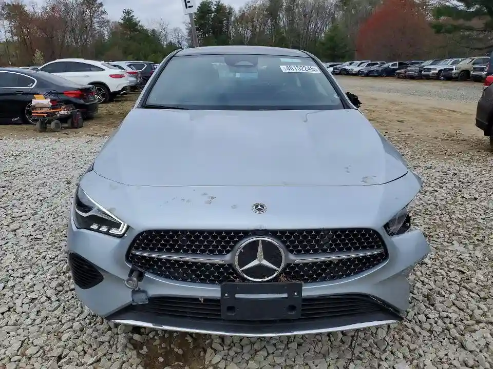 W1K5J4GB0SN557925 2025 MERCEDES-BENZ CLA-CLASS-4