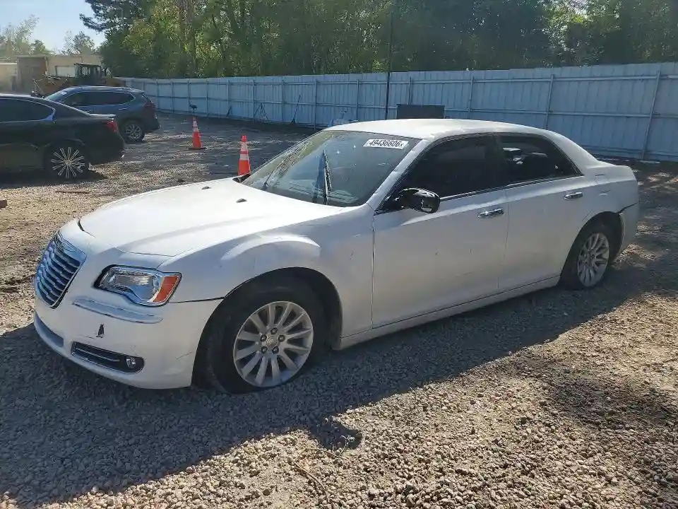 2C3CCAAG6DH672379 2013 CHRYSLER 300-0