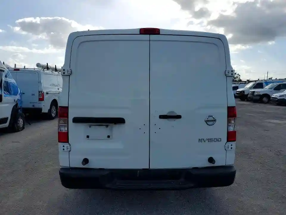 1N6BF0KM5KN801579 2019 NISSAN NV-5