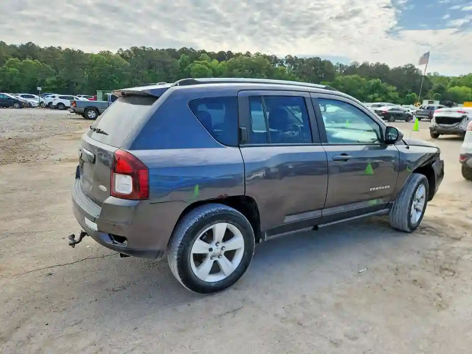 1C4NJDEB1ED884955 2014 JEEP COMPASS-2