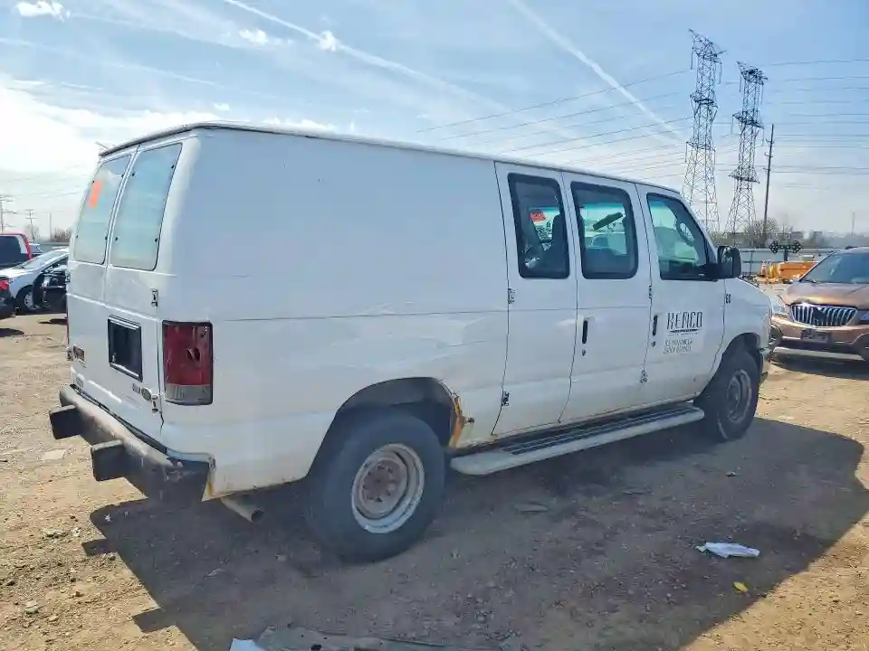 1FTNE2EW6DDA46608 2013 FORD ECONOLINE-2
