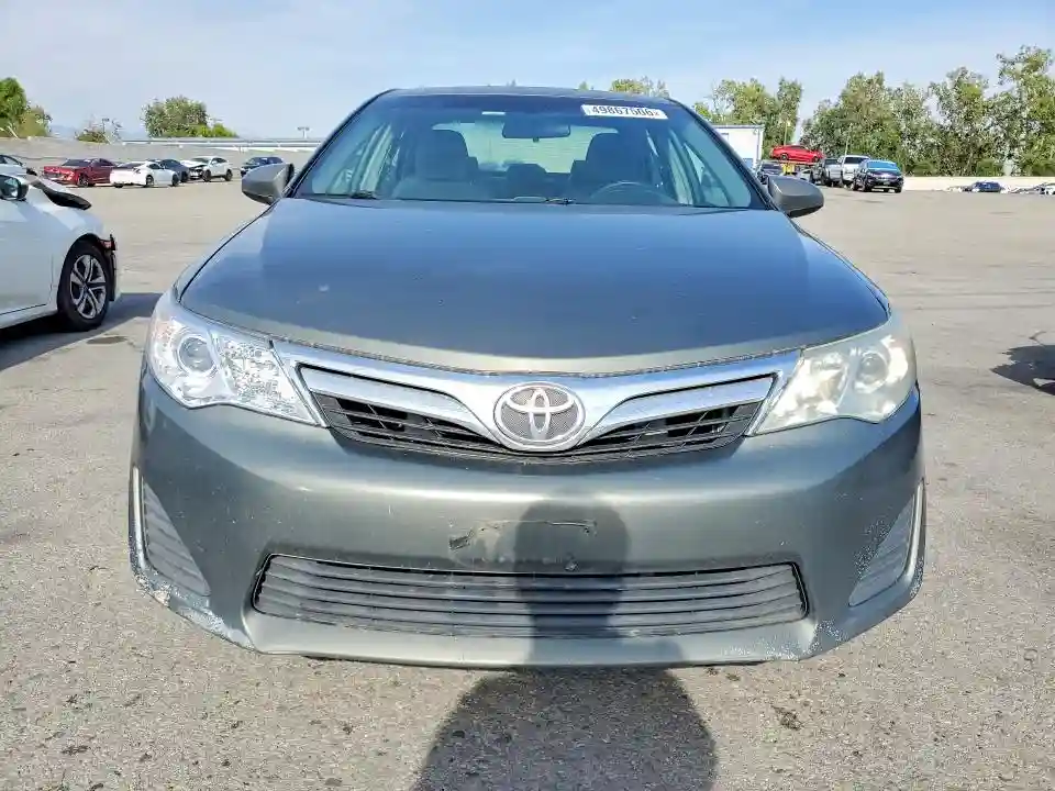 4T4BF1FK3CR252443 2012 TOYOTA CAMRY-4