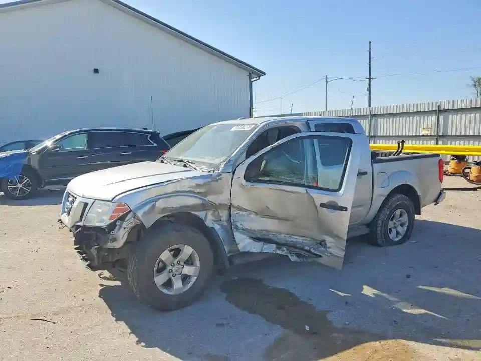 1N6AD0EVXCC478939 2012 NISSAN FRONTIER-0