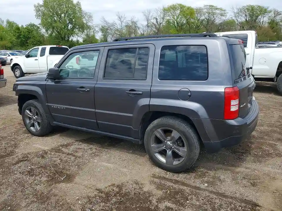 1C4NJRFB7FD291310 2015 JEEP PATRIOT-1