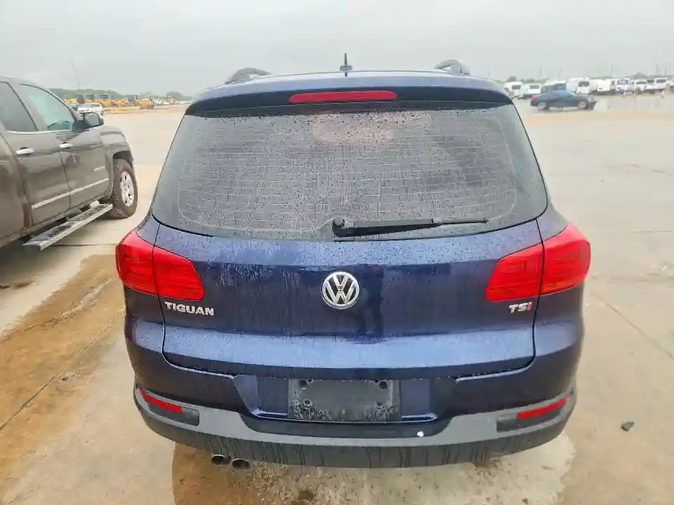 WVGAV7AX1GW612981 2016 VOLKSWAGEN TIGUAN-5